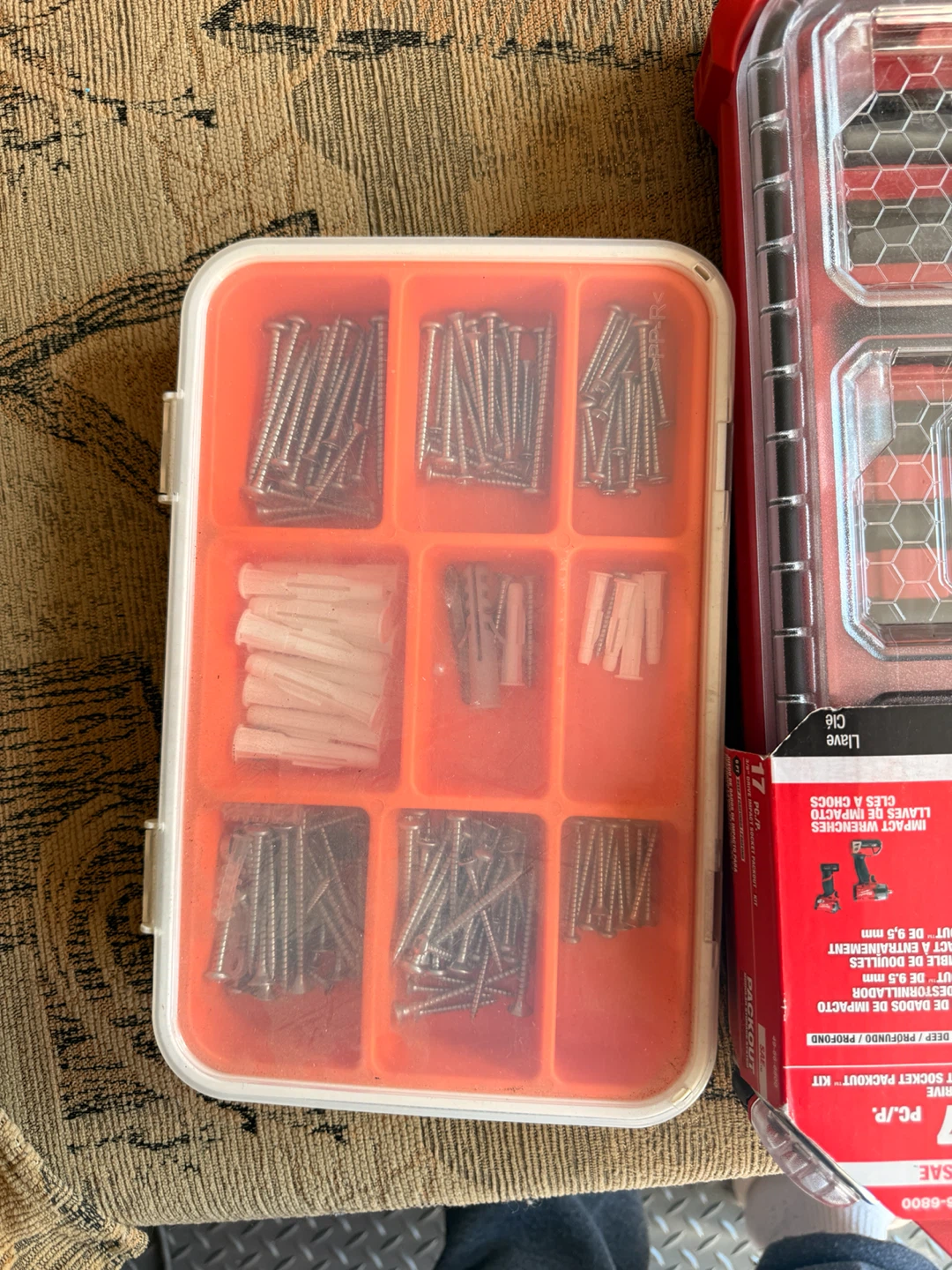 Milwaukee Packout Socket Set and Hardware Organizer - photo 2