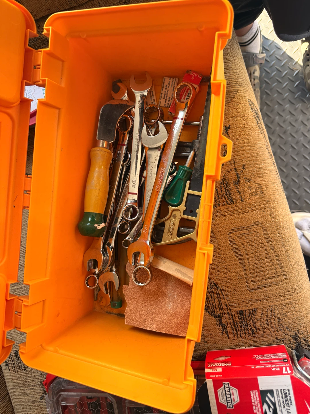 Milwaukee Packout Socket Set and Hardware Organizer - photo 3