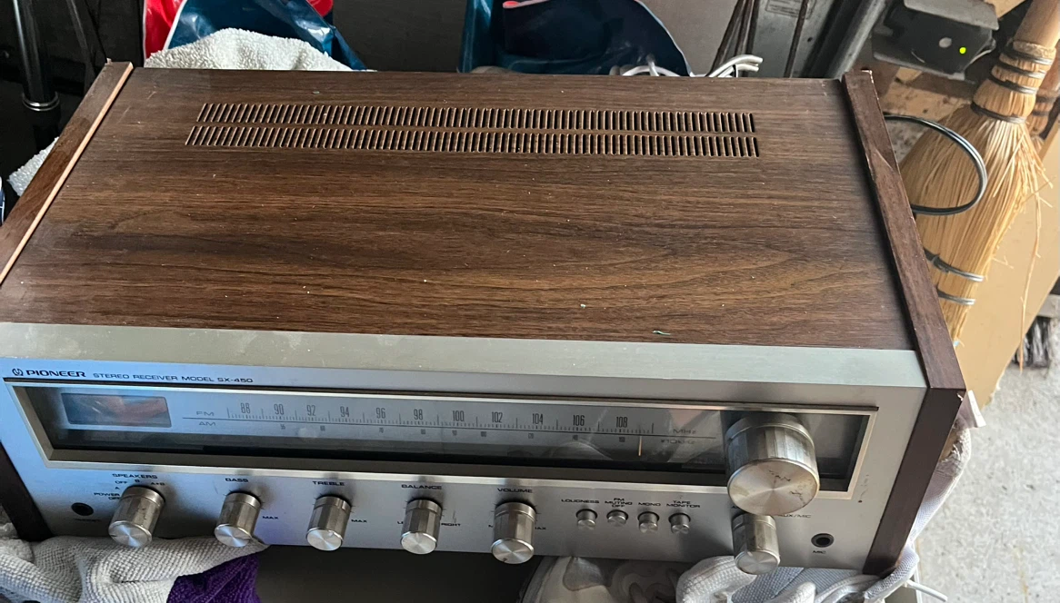 Vintage Stereo