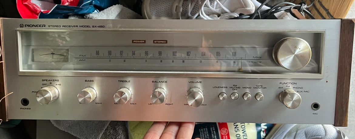 Vintage Stereo - photo 2