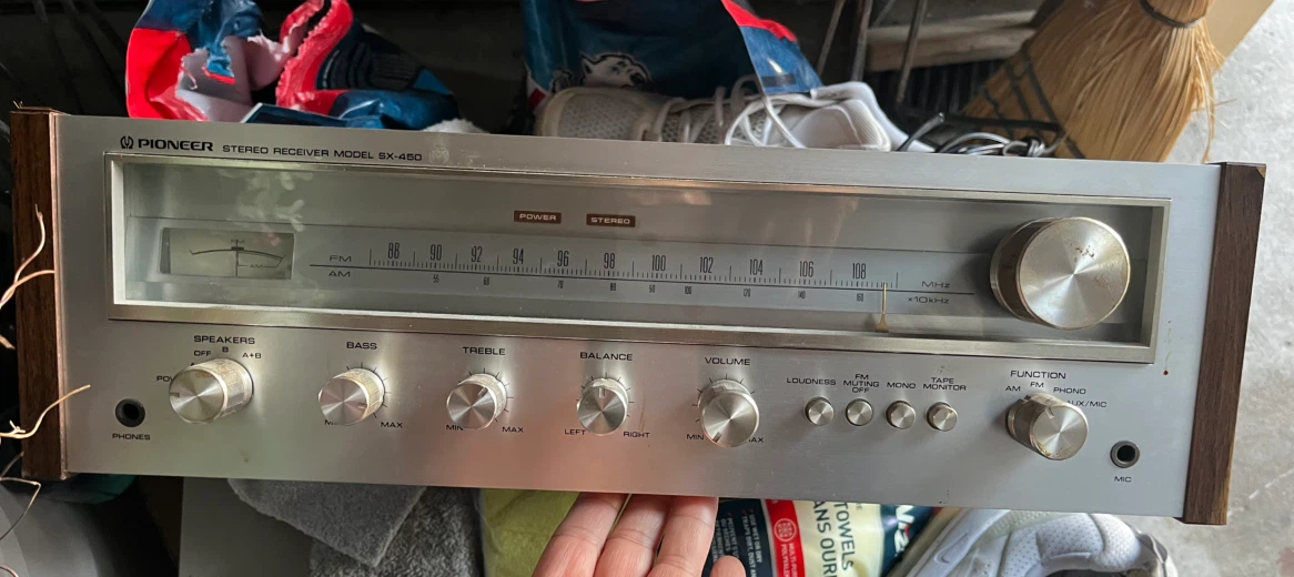 Vintage Stereo - photo 3
