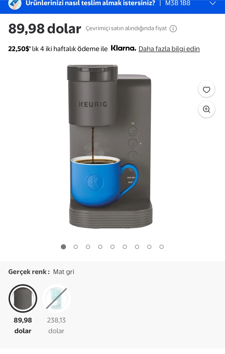 Keurig K-Express Essentials Coffee Maker - photo 2