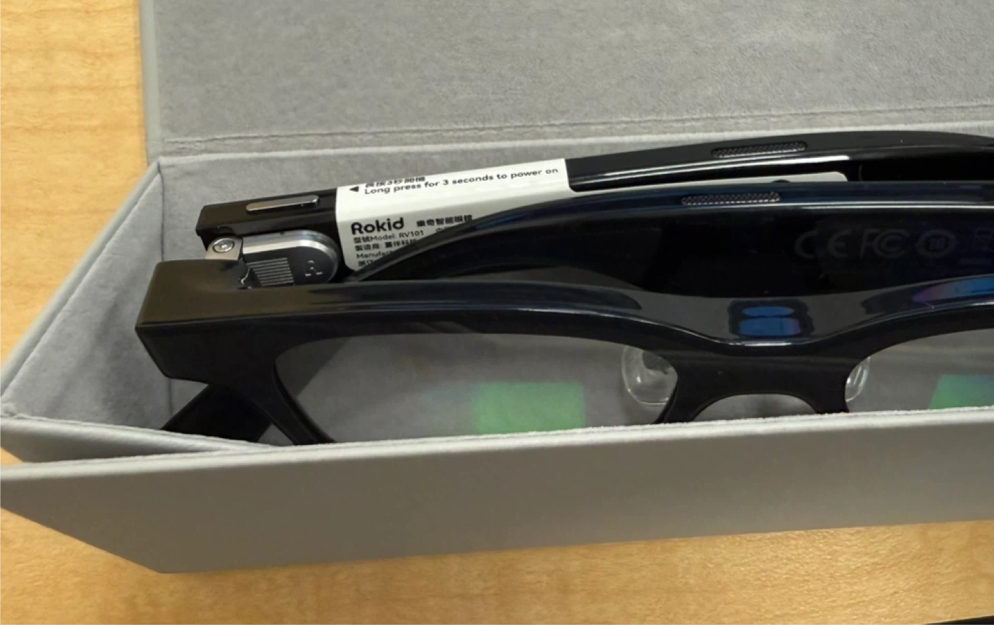 Rokid AI Glasses - photo 3
