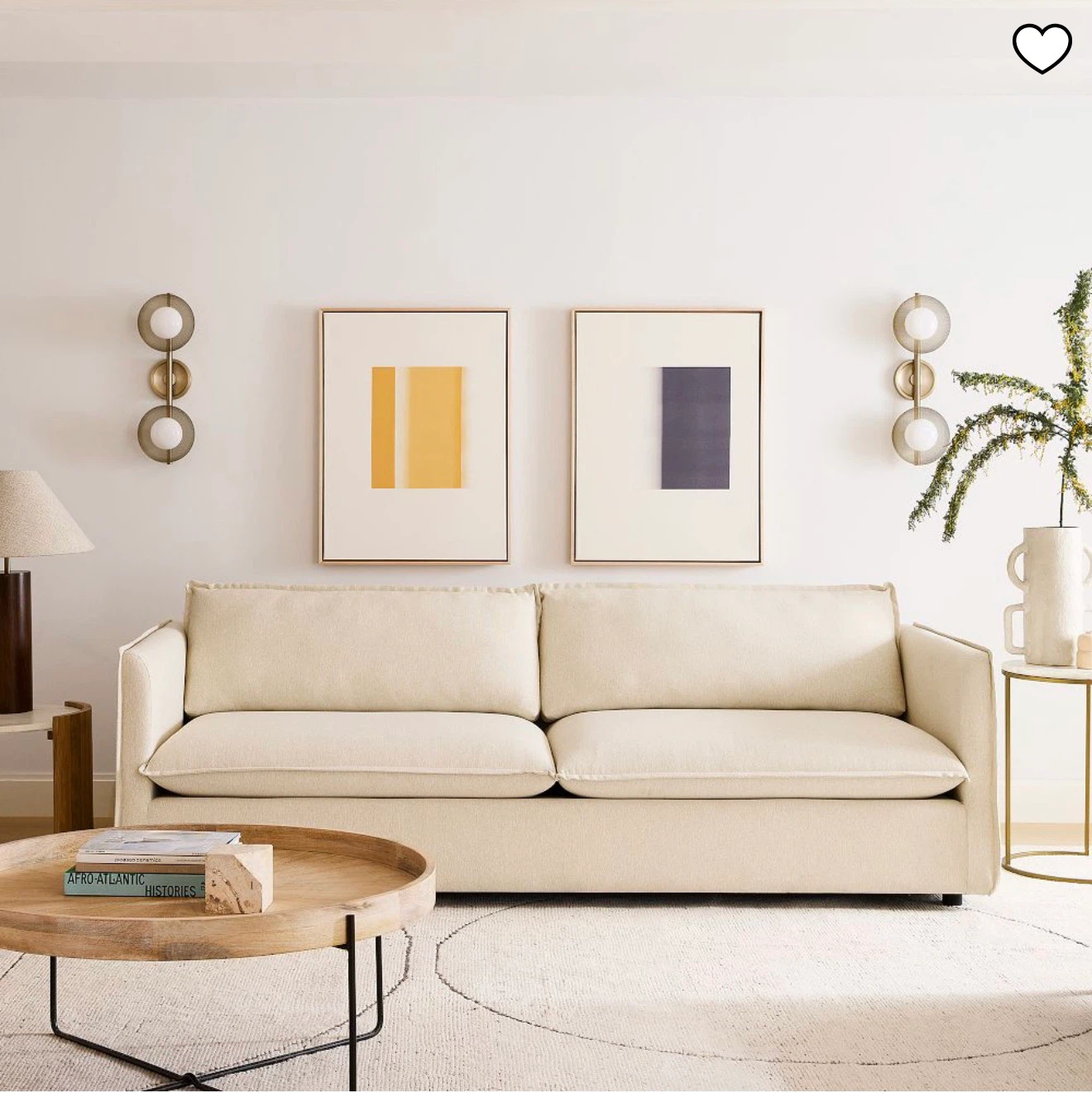 West Elm Whitman Sofa - 86'' - photo 2