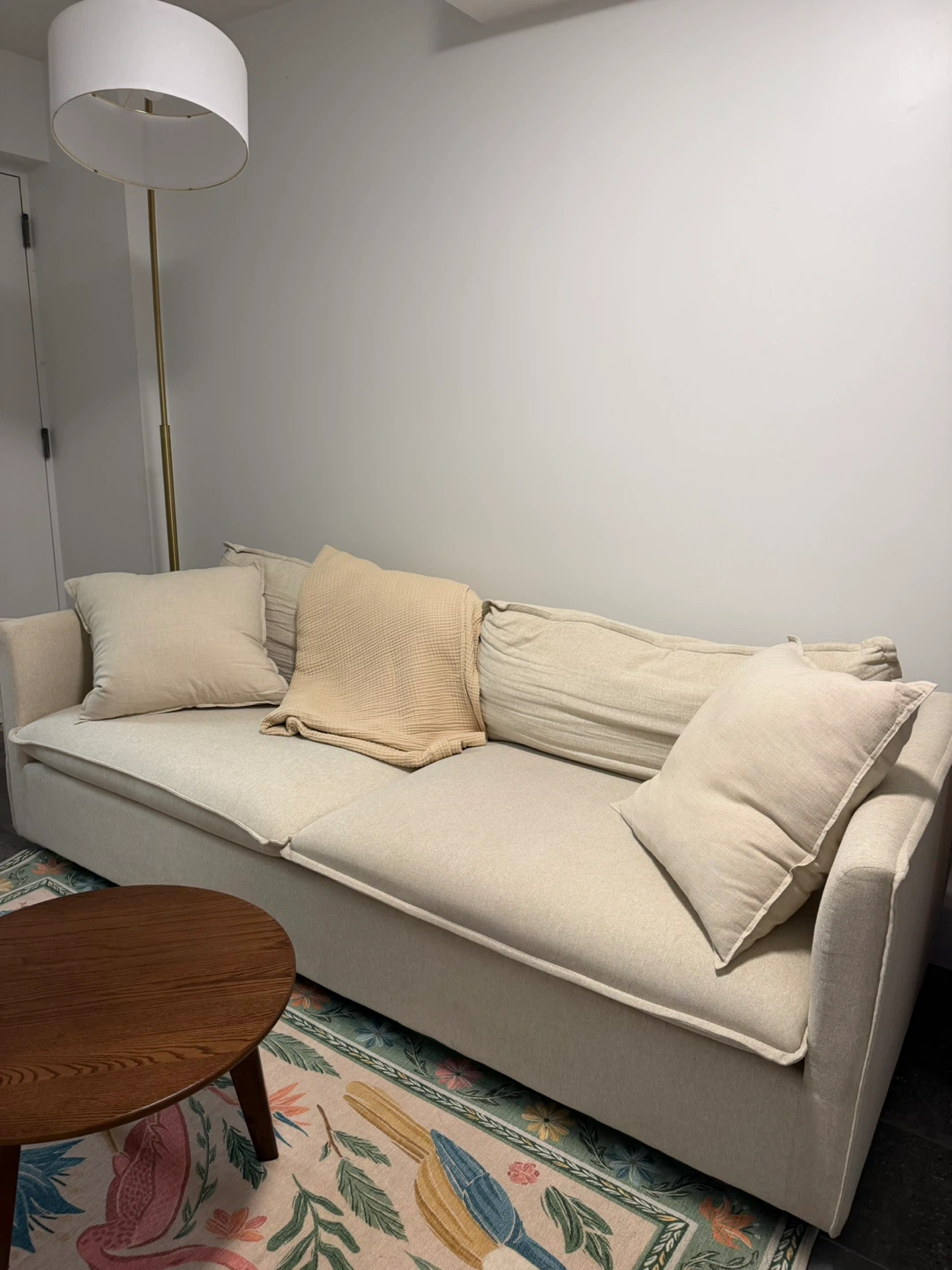 West Elm Whitman Sofa - 86'' - photo 3