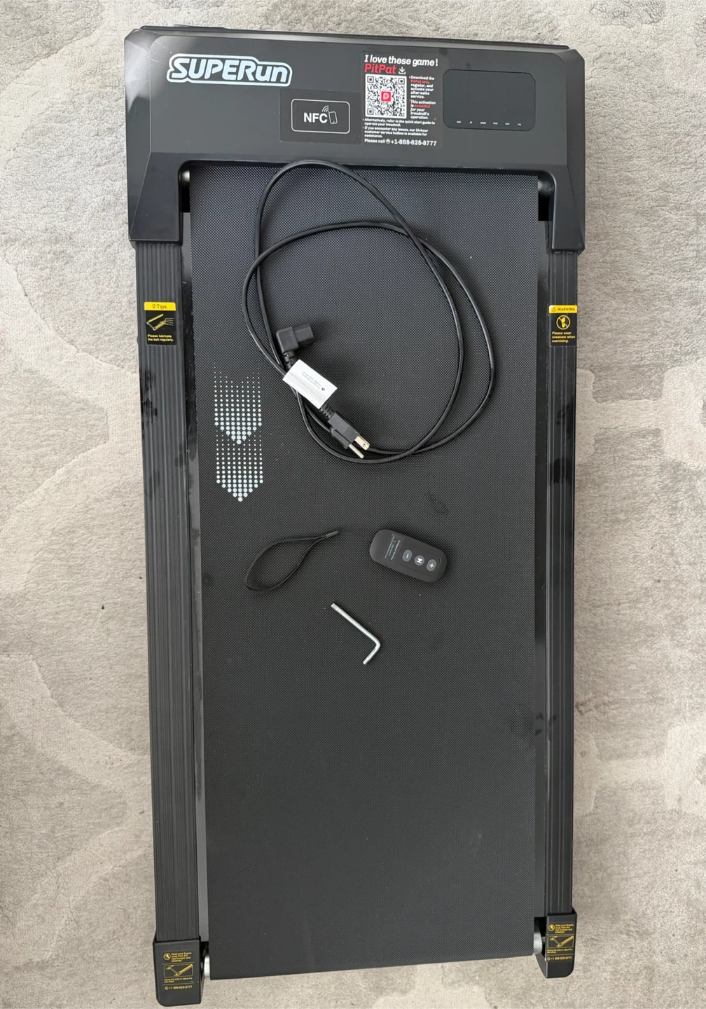 Walking Pad Treadmill