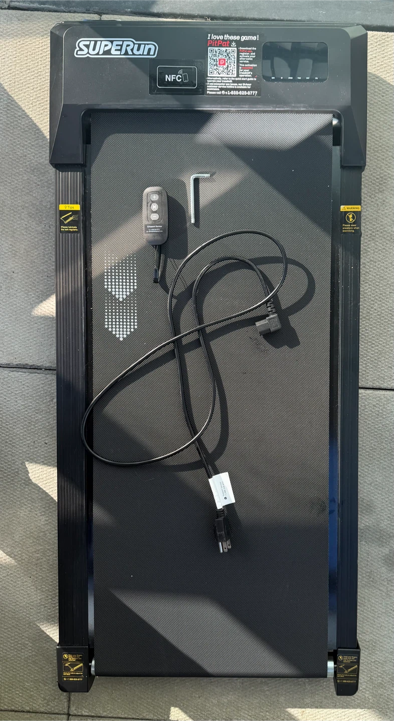 Walking Pad Treadmill - photo 2