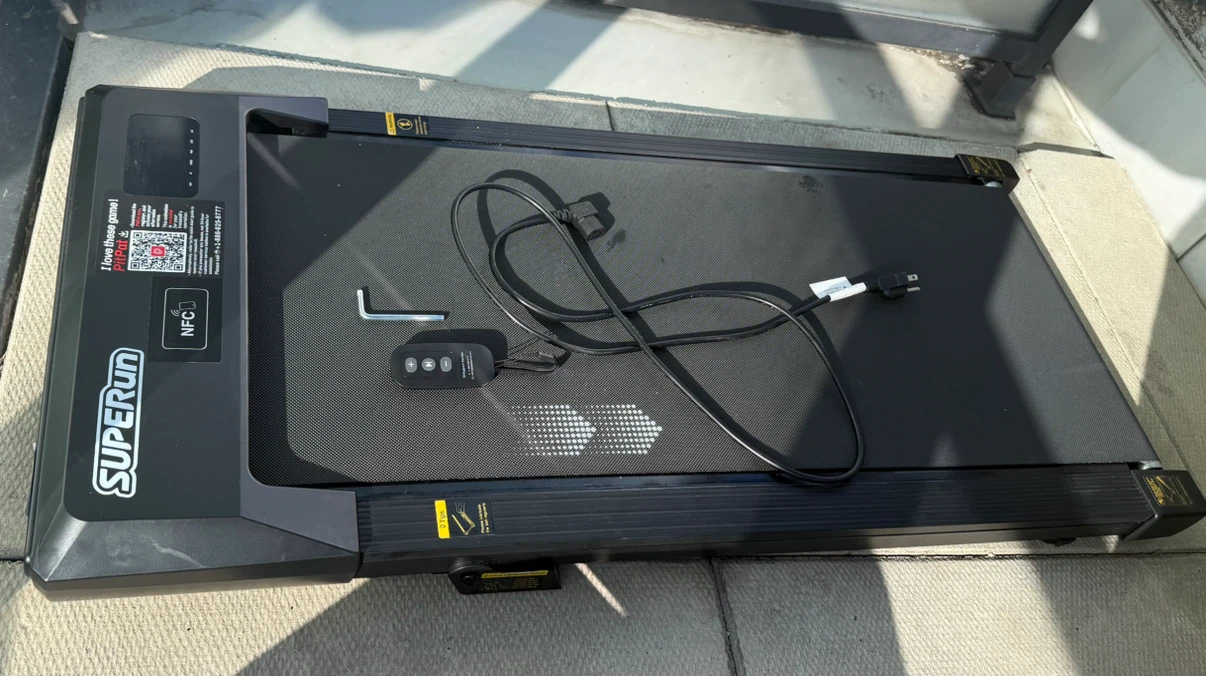 Walking Pad Treadmill - photo 3
