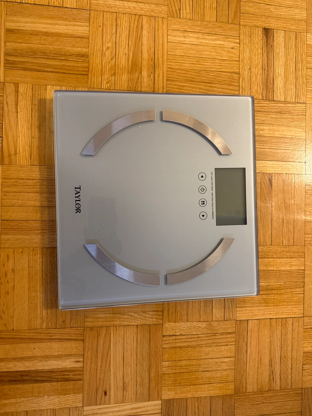 Digital weighing Scale - photo 2