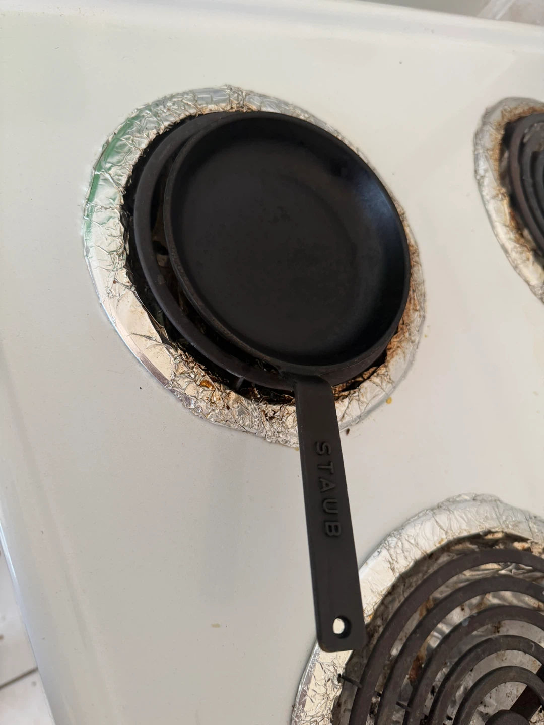 Staub cast iron mini skillet - photo 3