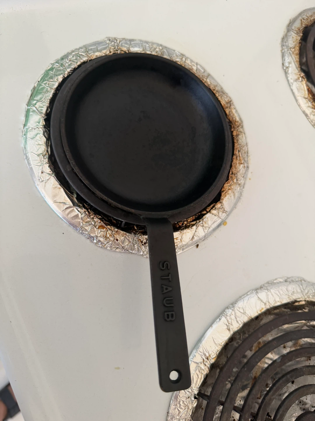 Staub cast iron mini skillet - photo 4