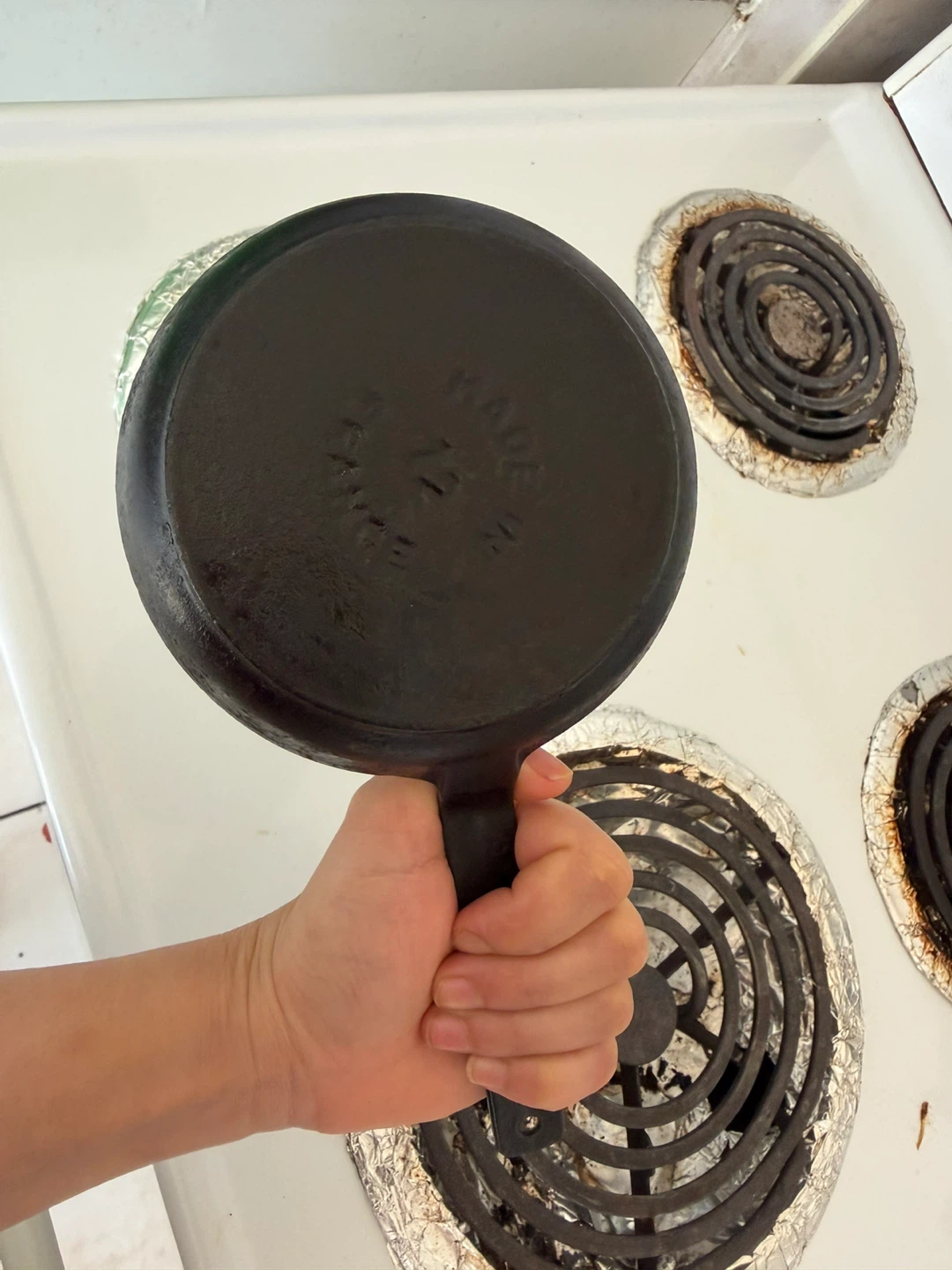 Staub cast iron mini skillet - photo 5