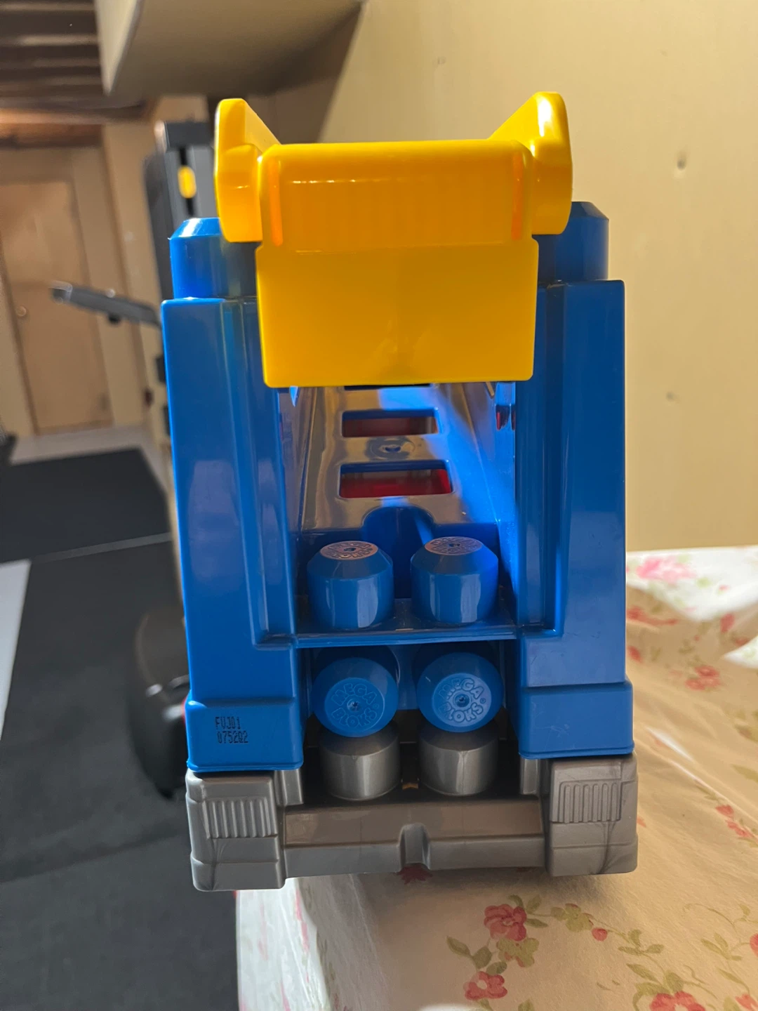 Mega Bloks Fire Truck - photo 3
