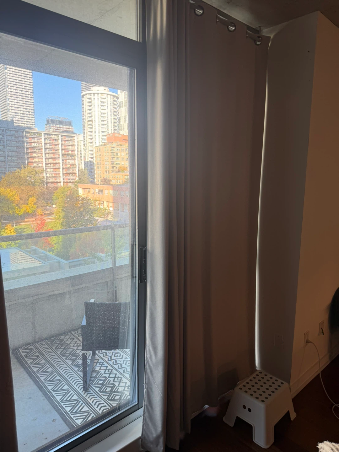 Blackout Curtains - 4 panels - photo 3
