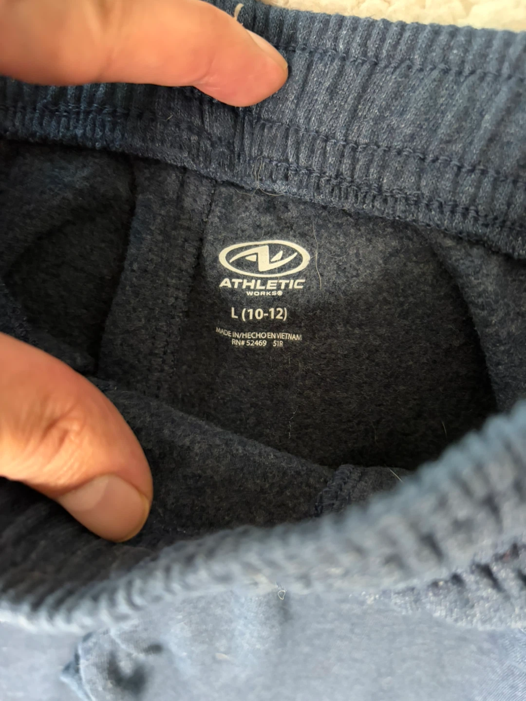 Athletic Works Boys Sweatpants Size L (10-12) - photo 2