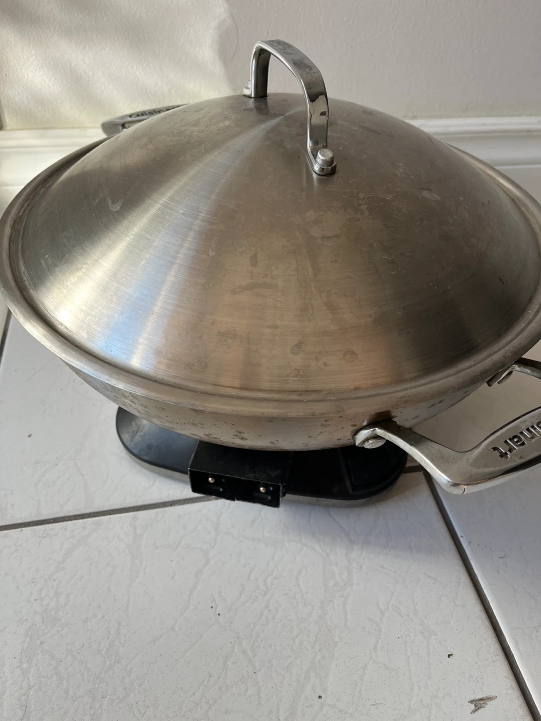 Cuisinart Electric Wok