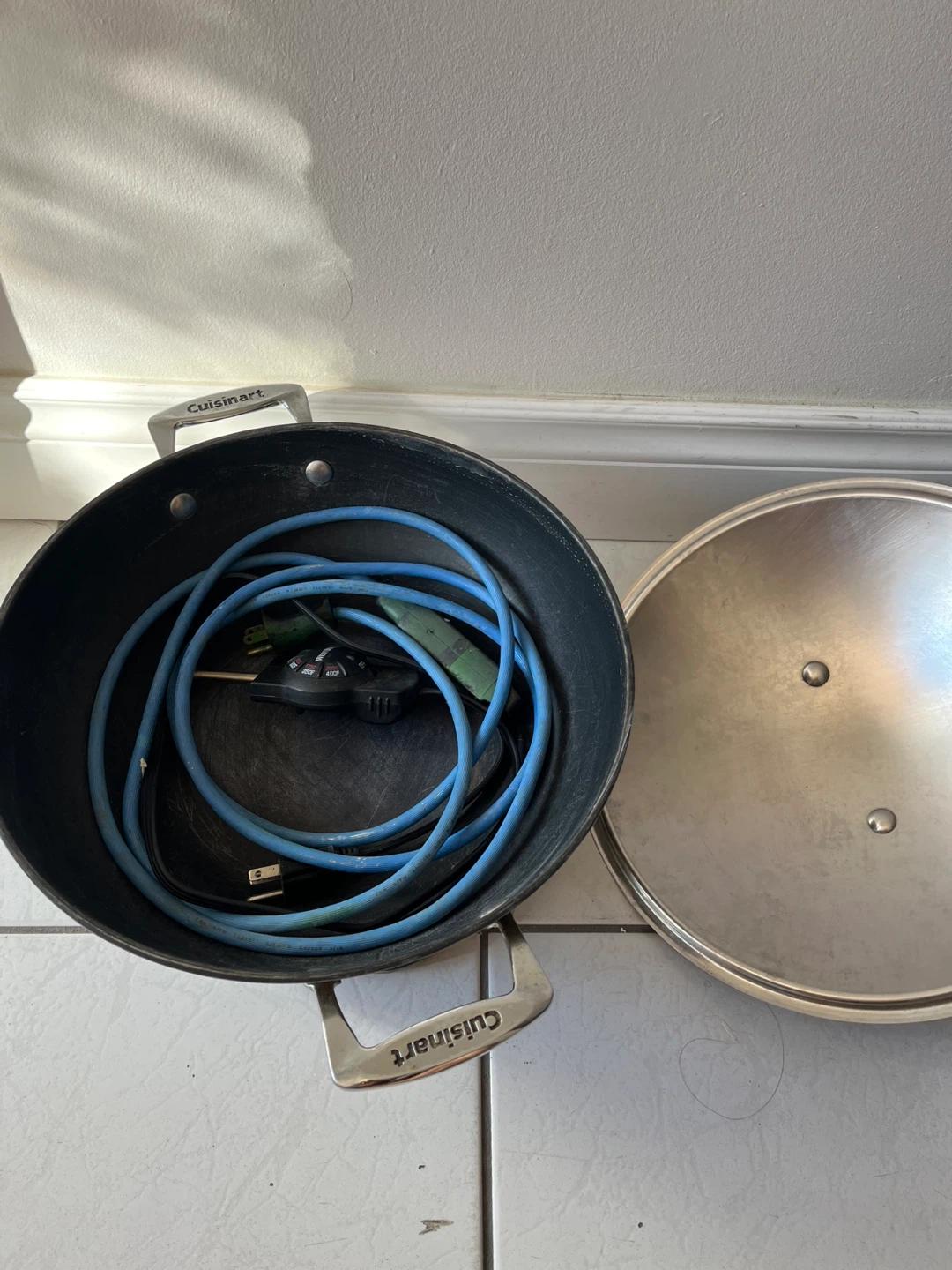 Cuisinart Electric Wok - photo 3