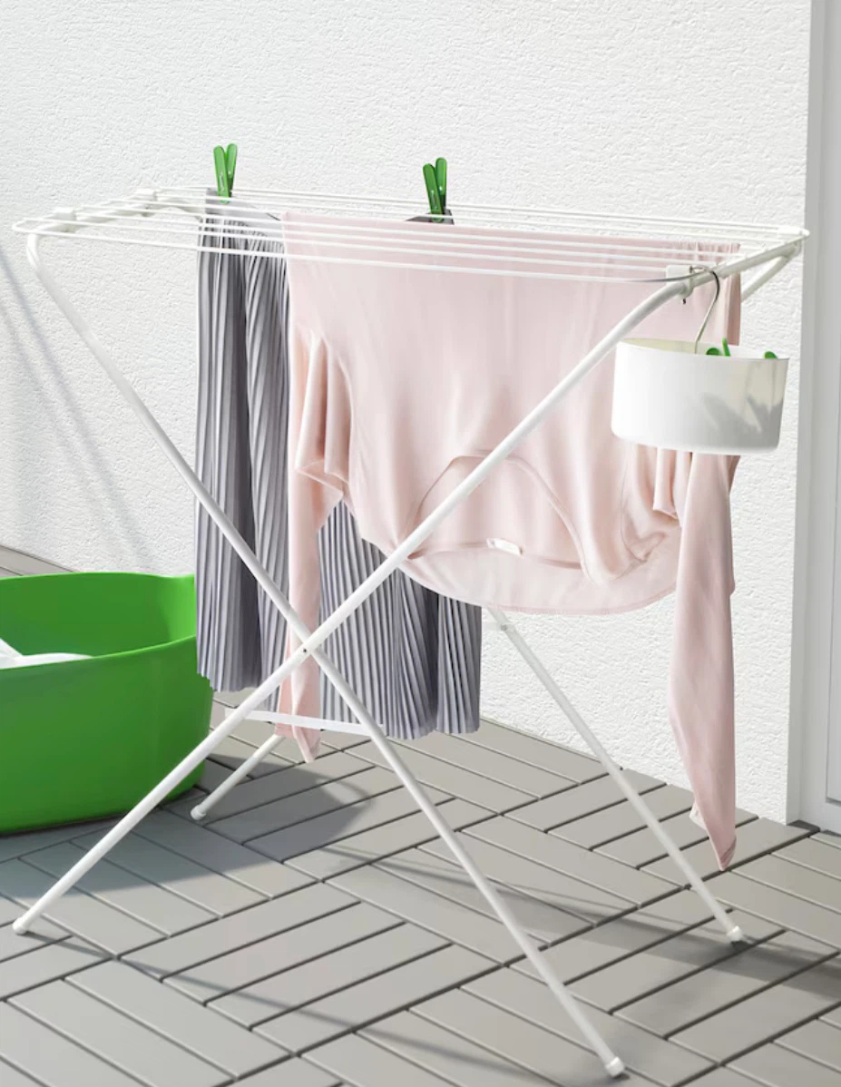 IKEA MULIG Clothes Drying Rack