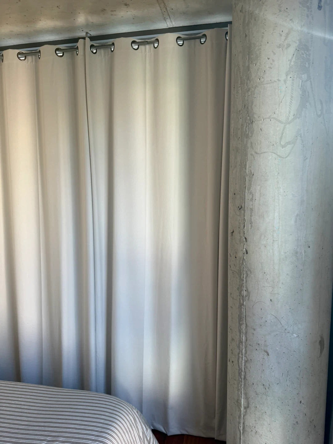 Blackout Curtains - 6 Panels - photo 2