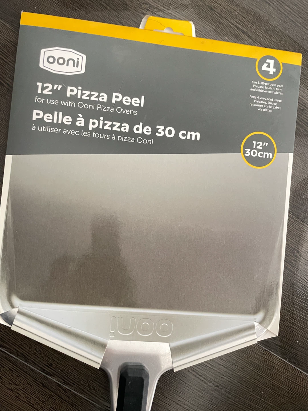 Ooni 12 inch Pizza Peel