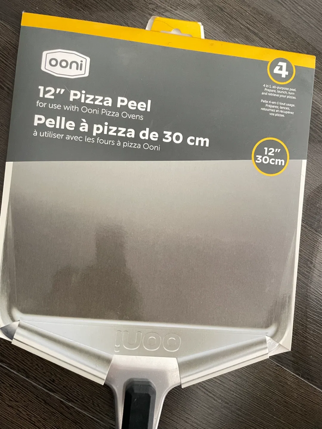 Ooni 12 inch Pizza Peel