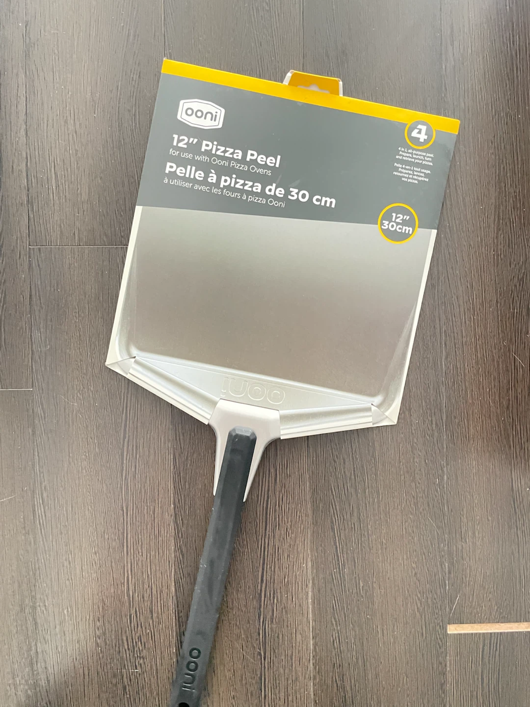 Ooni 12 inch Pizza Peel - photo 2