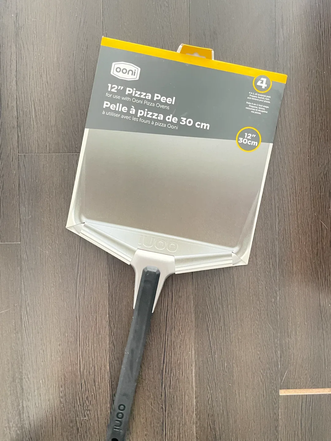 Ooni 12 inch Pizza Peel - photo 2