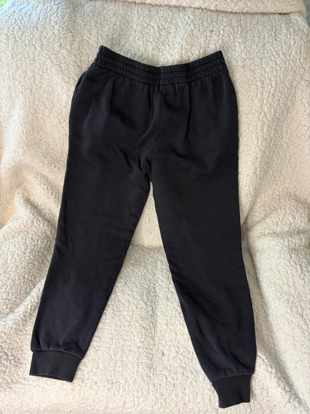 Champion Black Sweatpants Size M (10/12) - photo 3