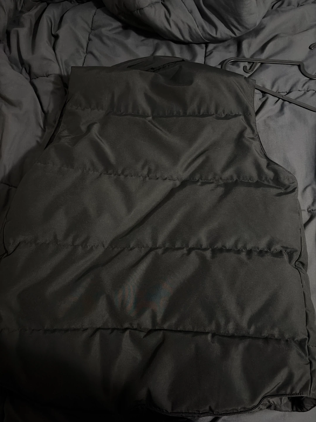 Canada Goose Black Down Vest - photo 3