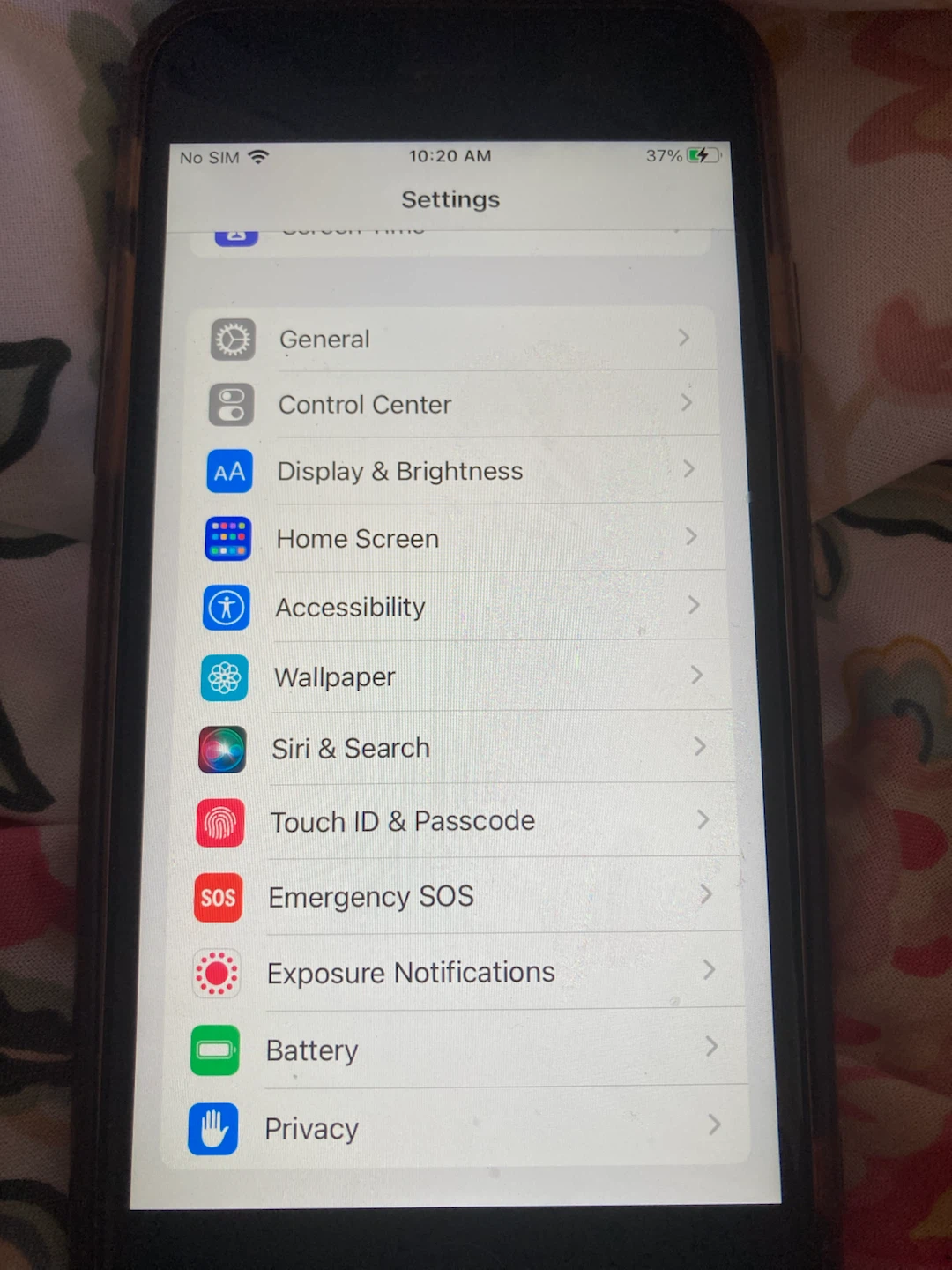 Apple iPhone 128GB - photo 3