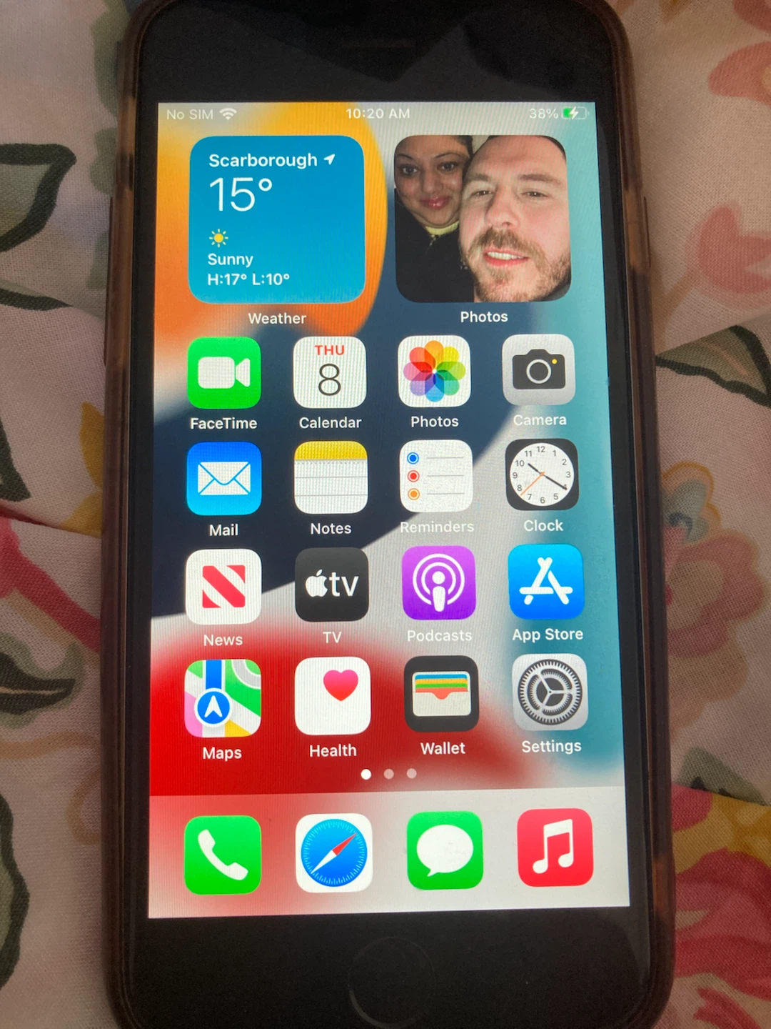 Apple iPhone 128GB - photo 5