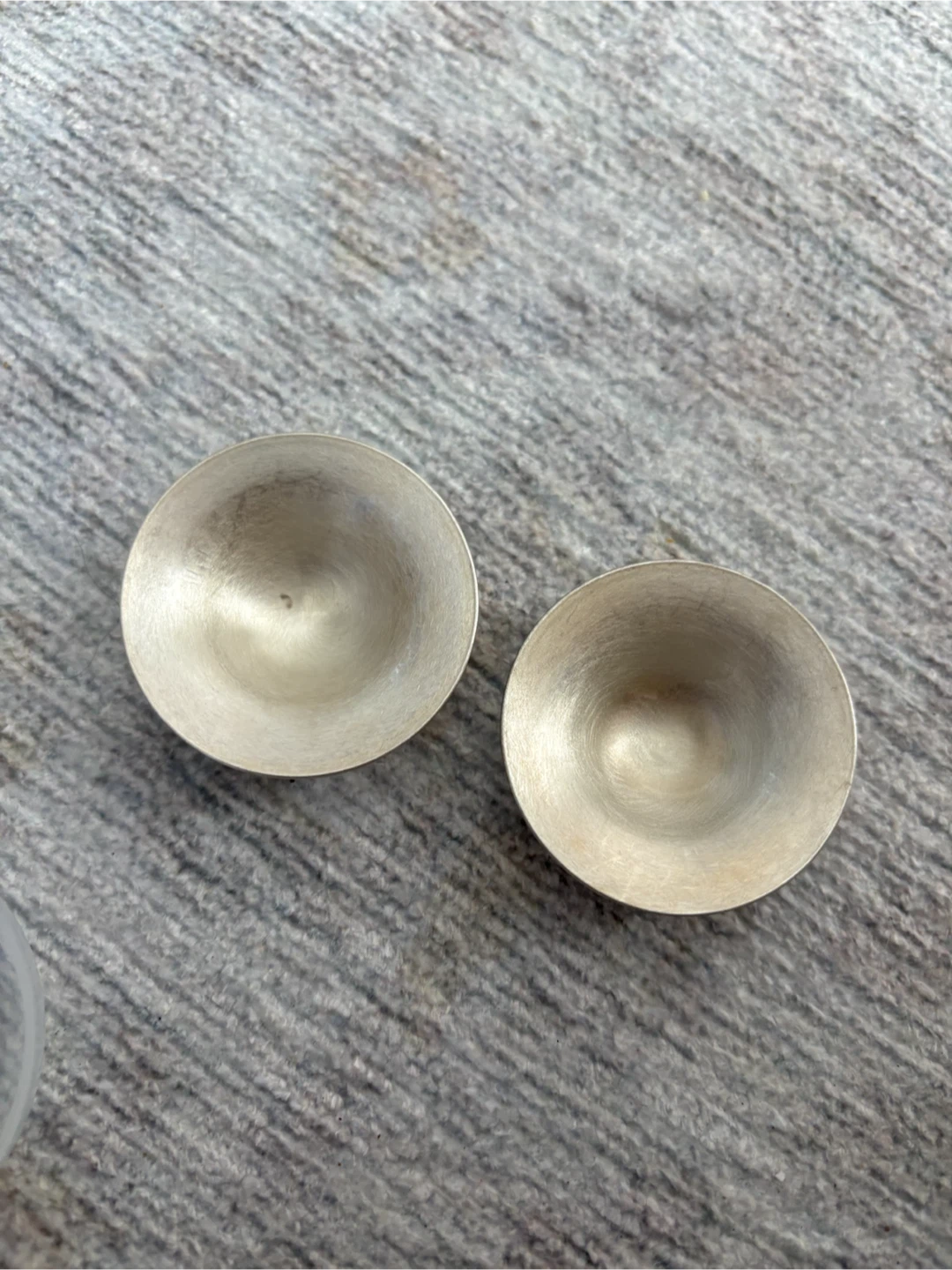 Moogco 925 Sterling Silver Nursing Cups - photo 4