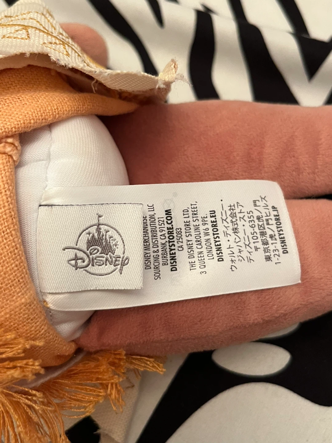 🧡 Disney Store Moana Plush Doll 🧡 - photo 3