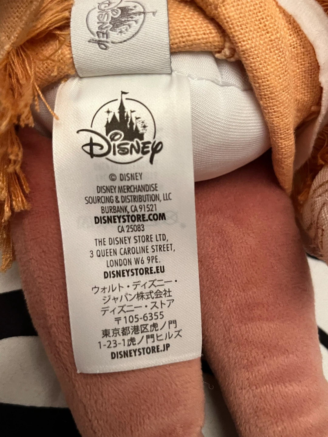 🧡 Disney Store Moana Plush Doll 🧡 - photo 4