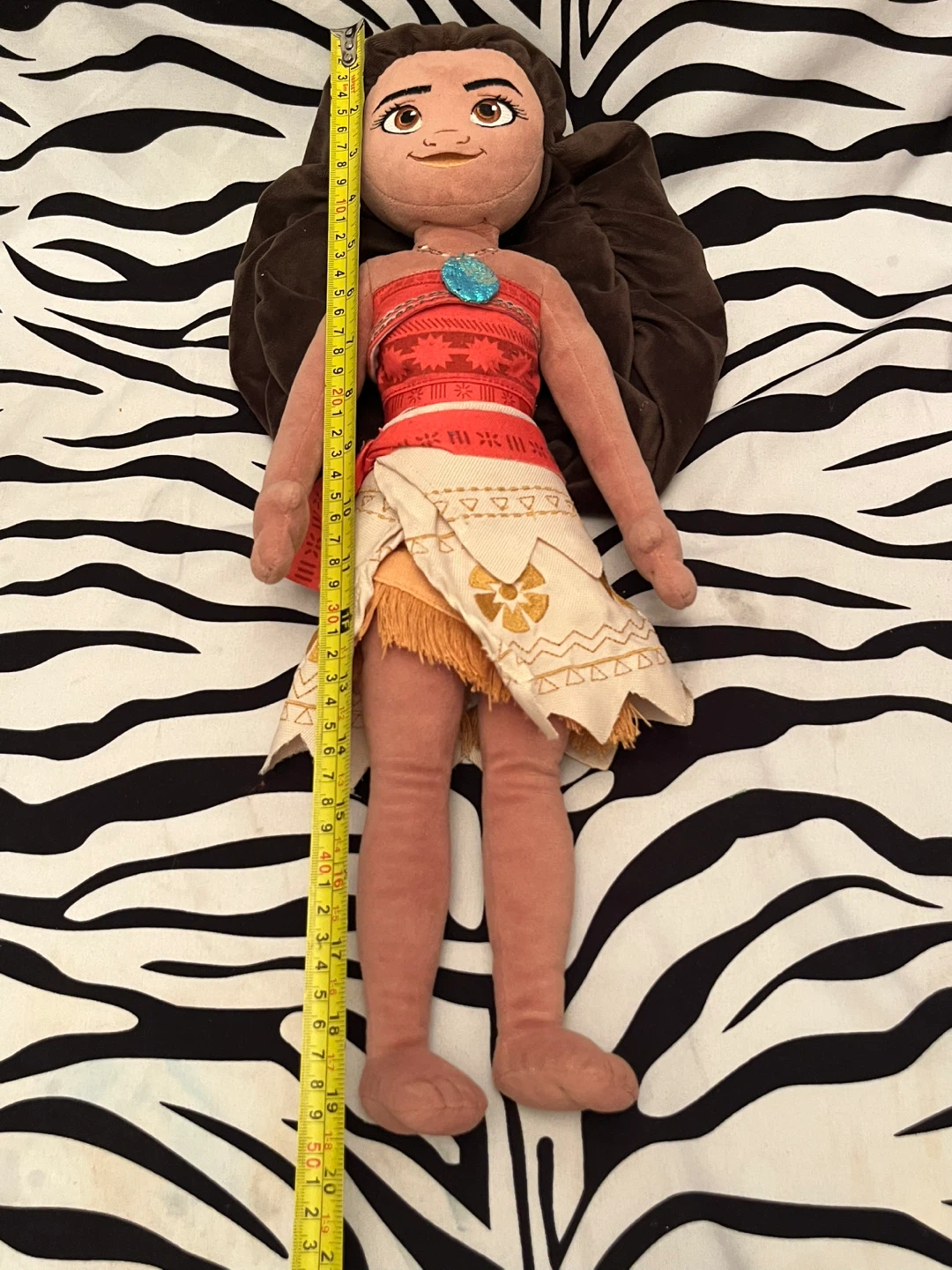 🧡 Disney Store Moana Plush Doll 🧡 - photo 5
