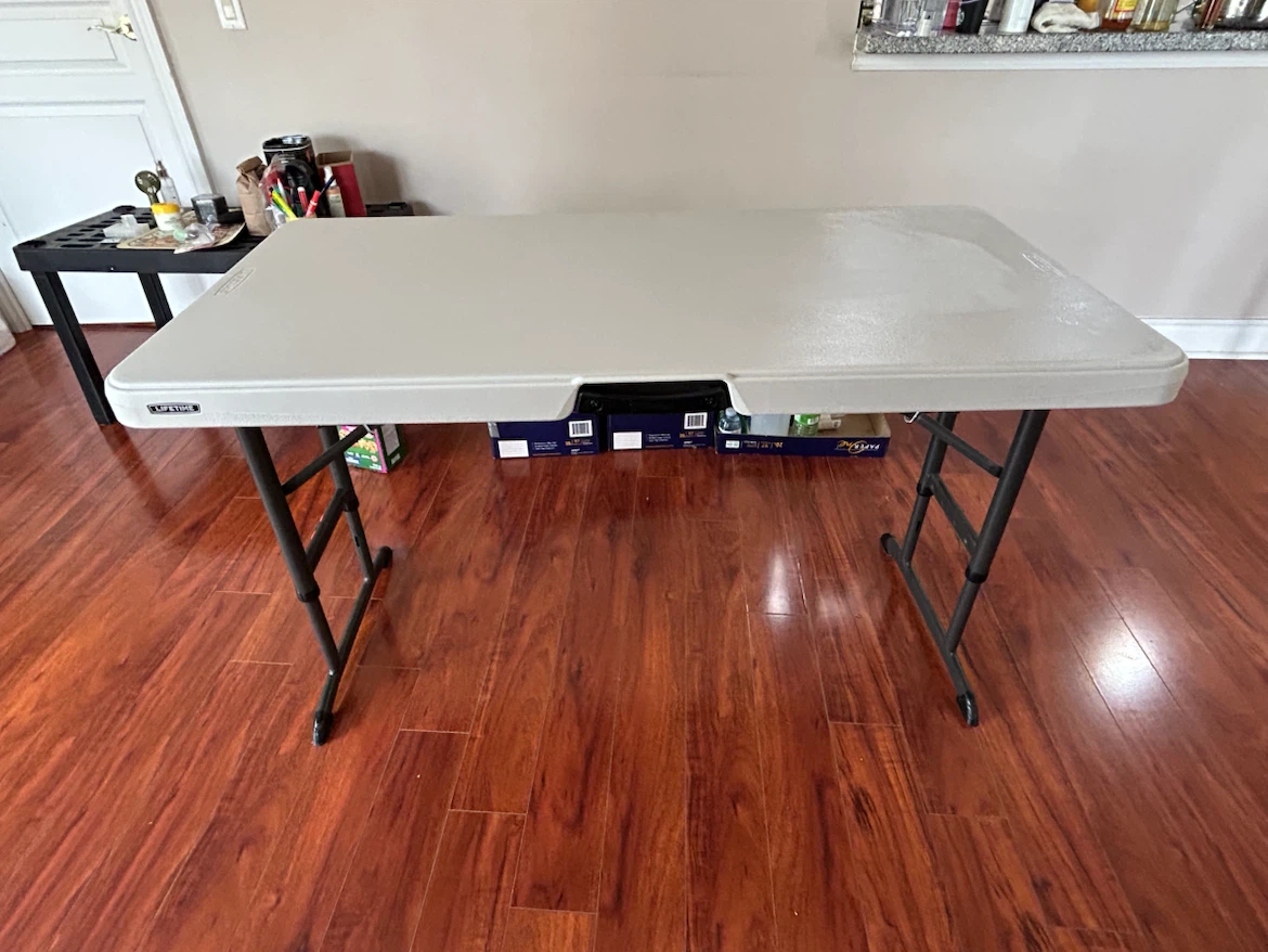 Folding Table