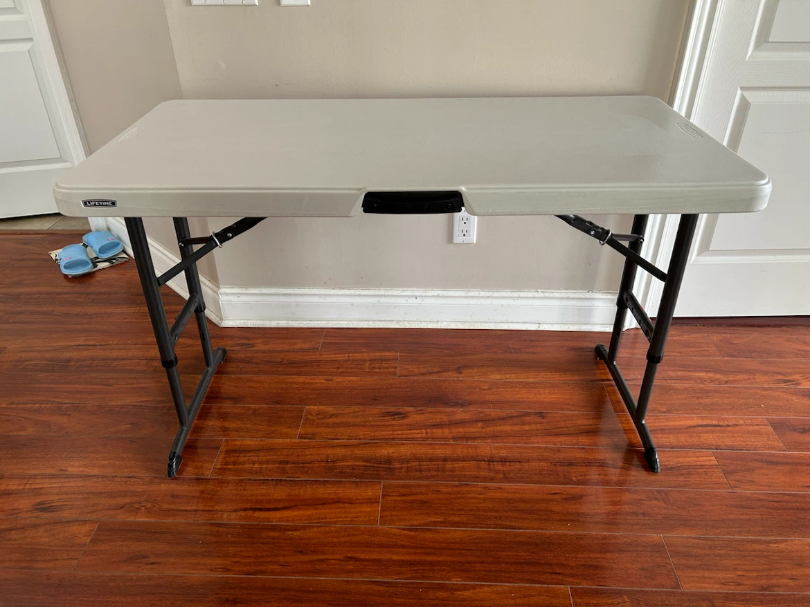 Folding Table - photo 2