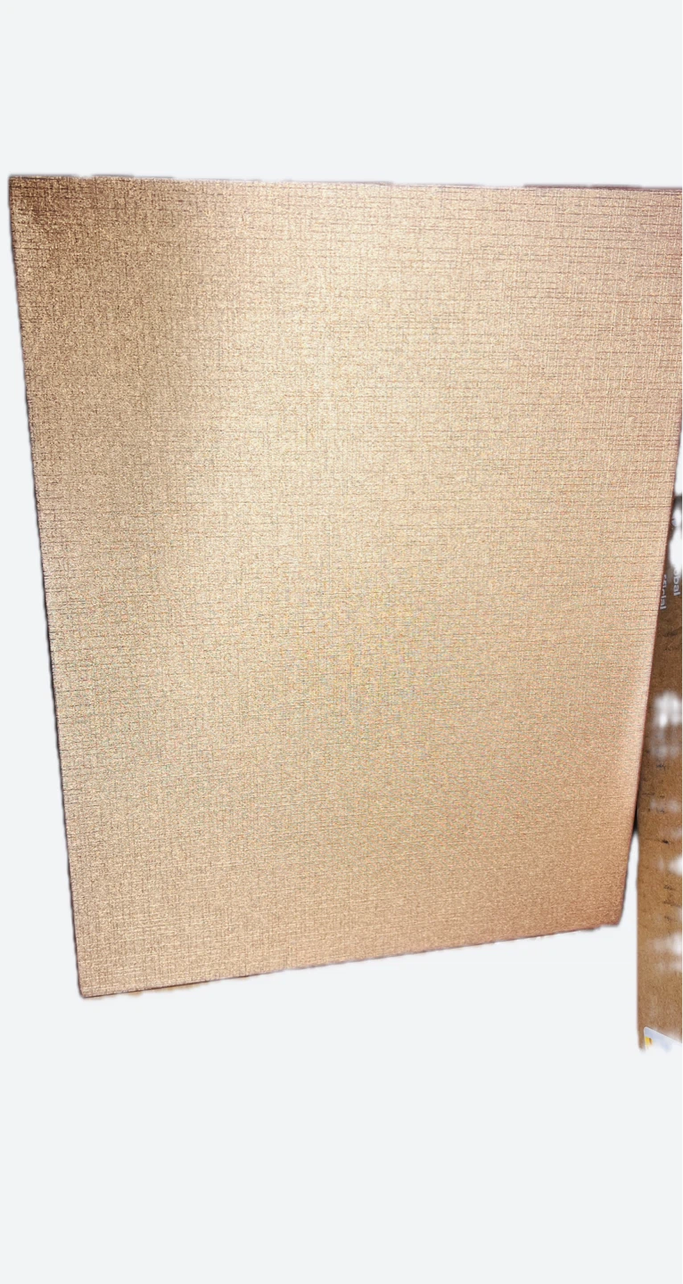 Gold Textured Storage gift Box - photo 2