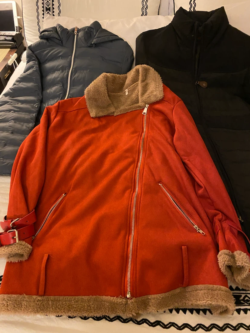 Via Spiga and Assorted Women's Winter Coats Bundle
