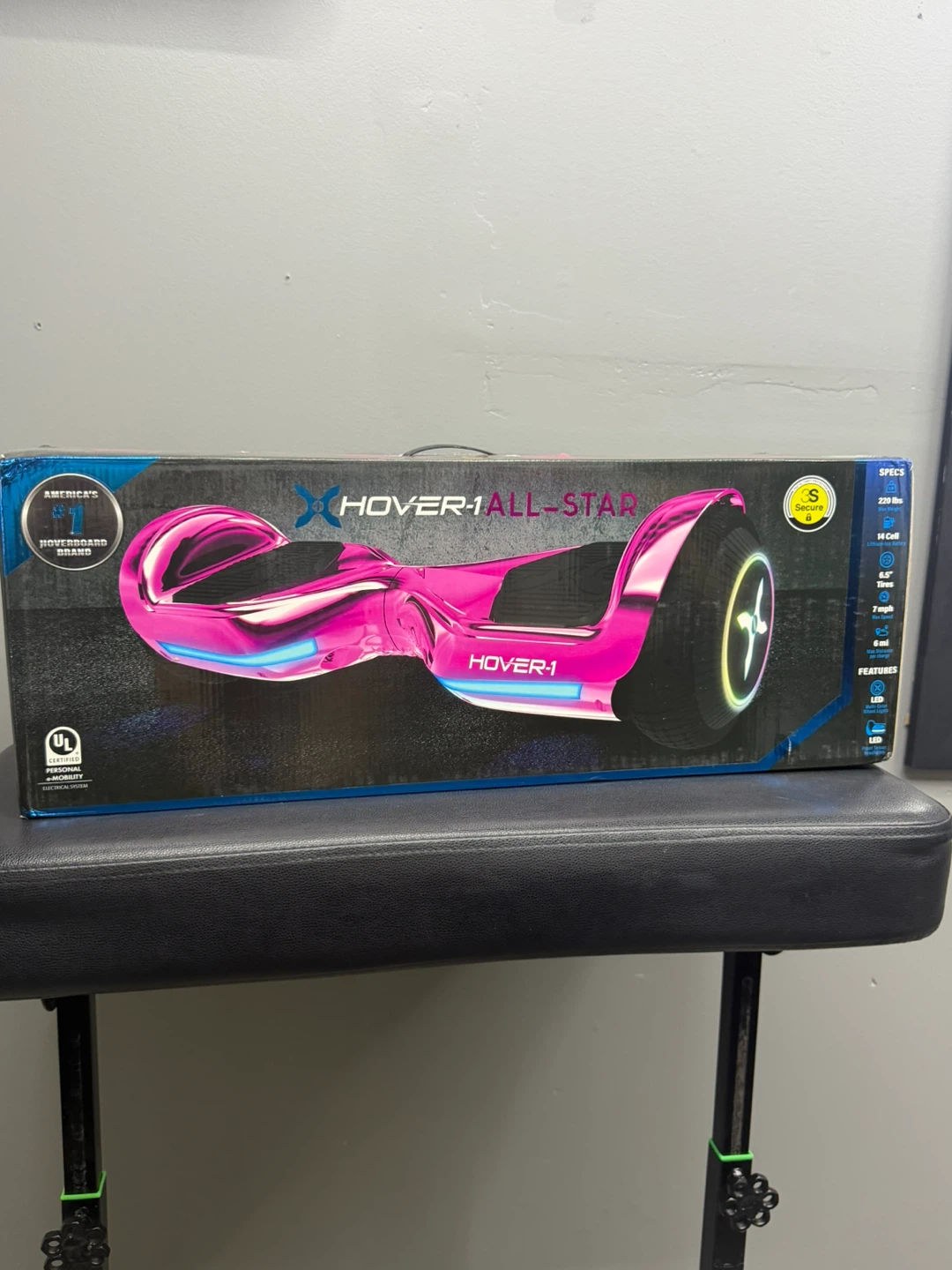 Hover-1 All-Star Hoverboard - photo 2
