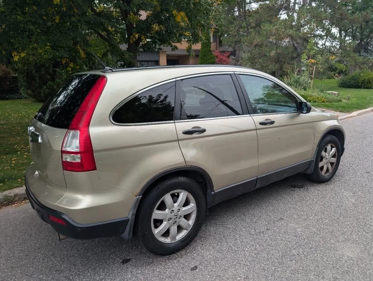 Honda CR-V SUV - photo 3