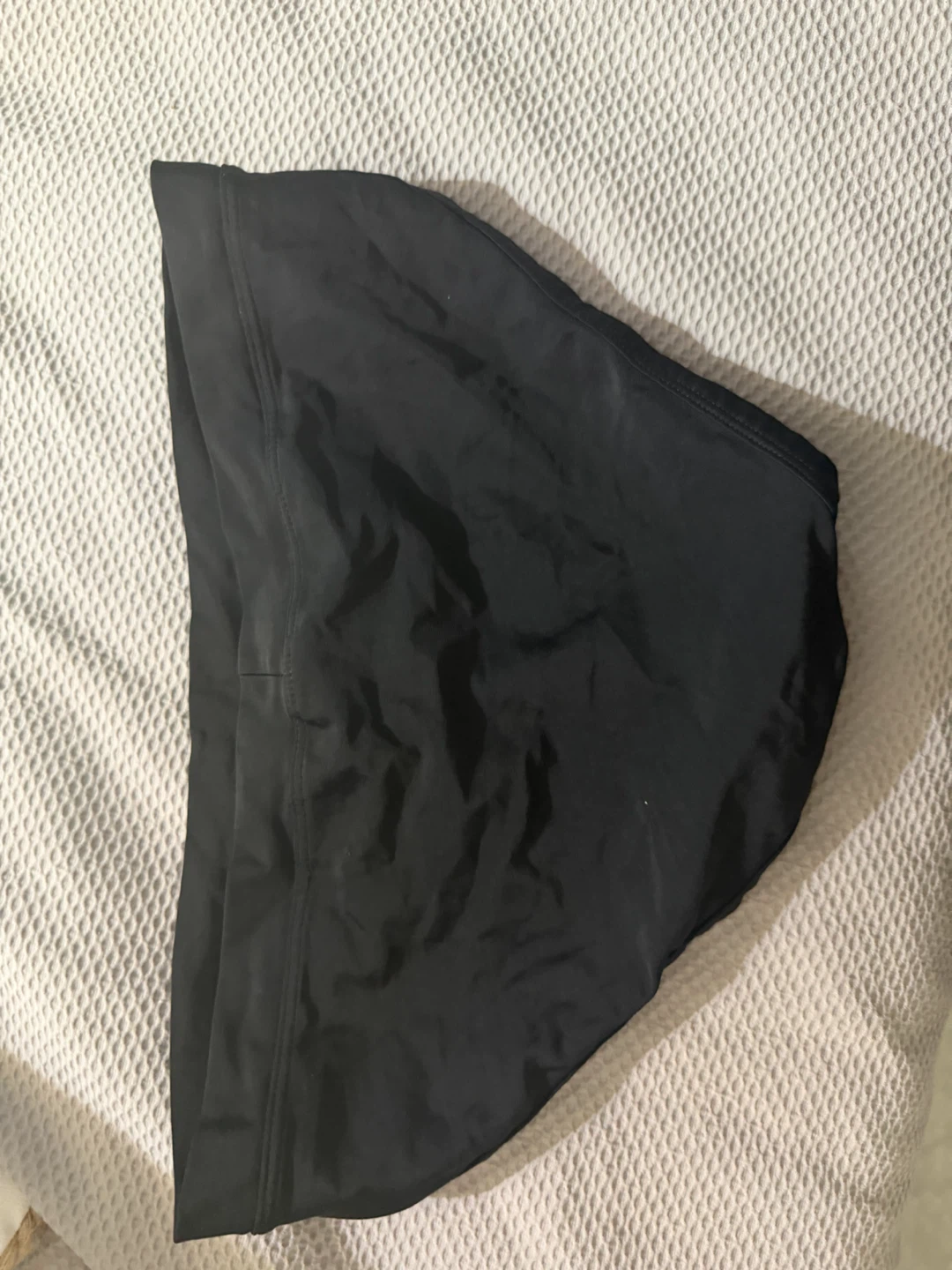 Black Men's Swim Trunks - photo 2