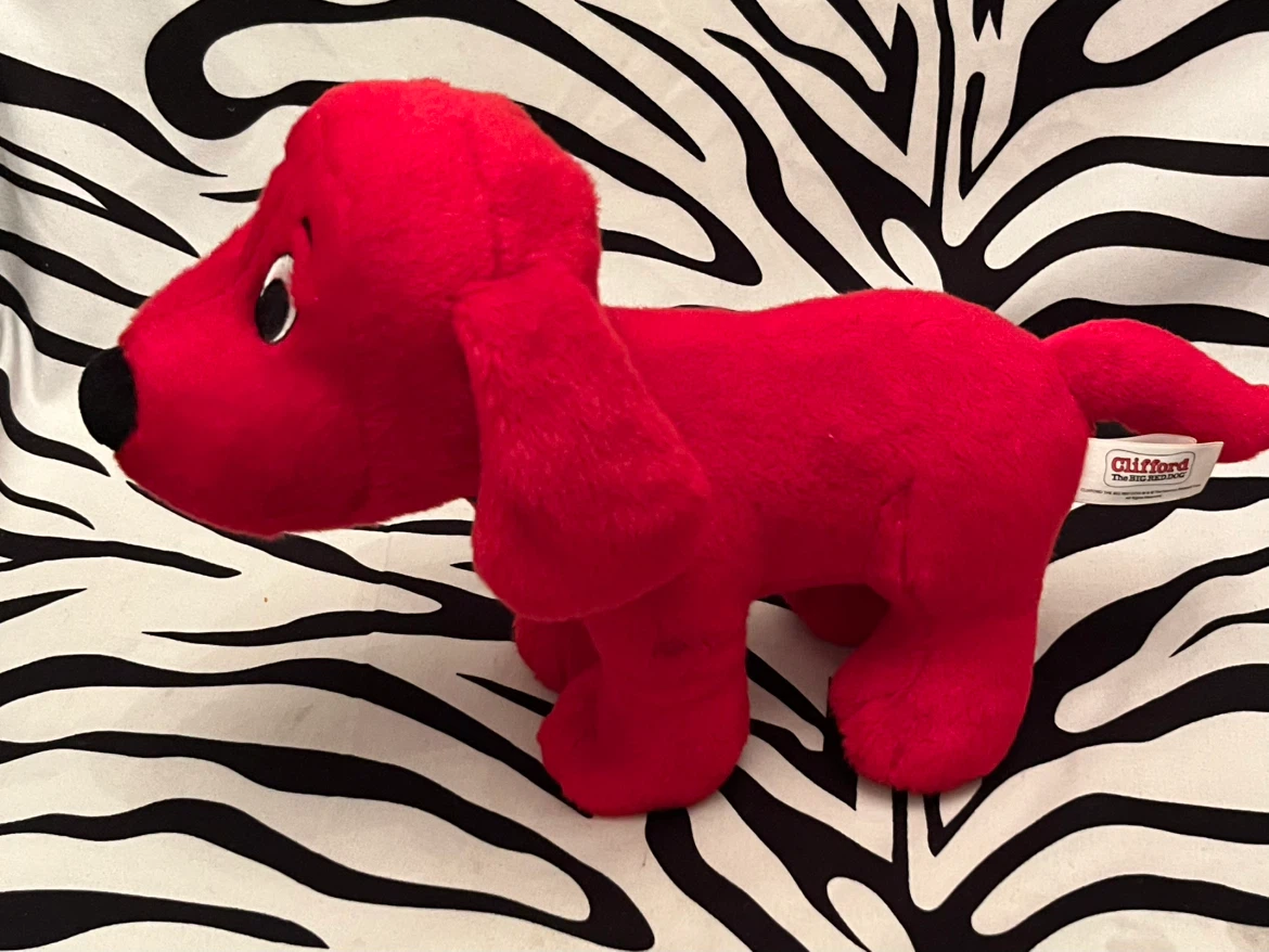 ♥️ Clifford the Big Red Dog ♥️ - photo 2