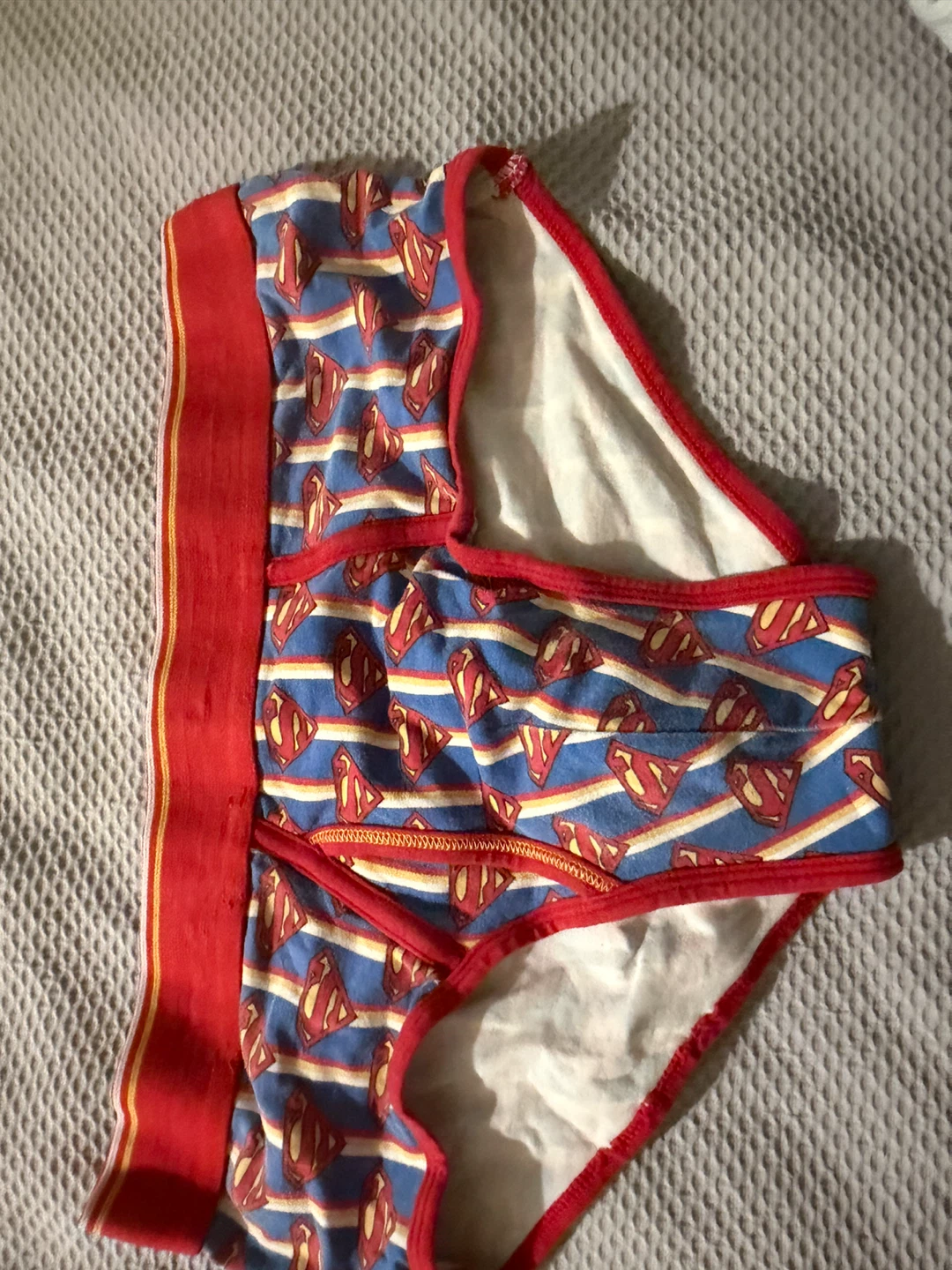 Superman mens Briefs - photo 2