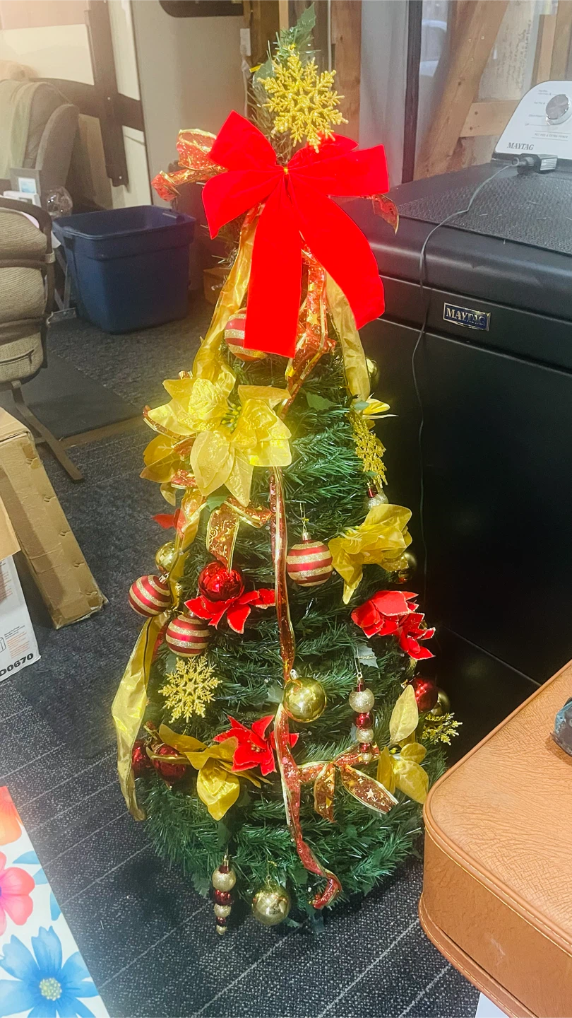 4' Pop-Up LED Christmas Tree - photo 5