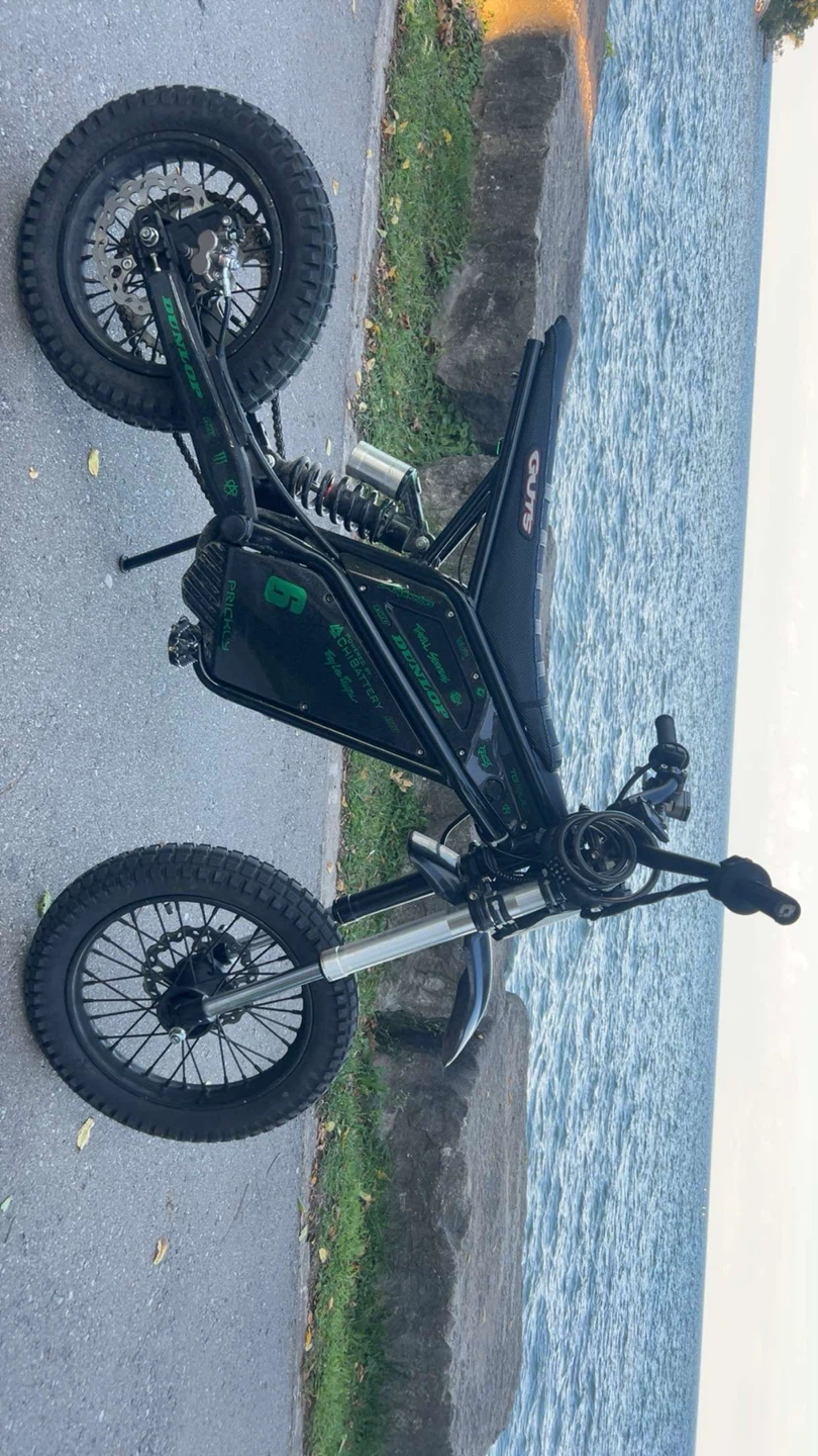 Heybike Villian