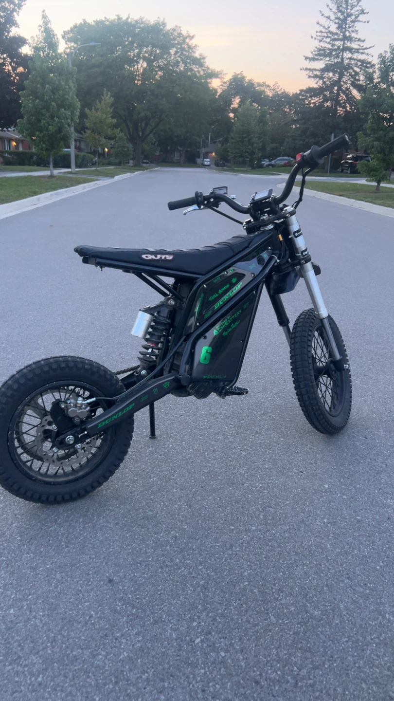 Heybike Villian - photo 4