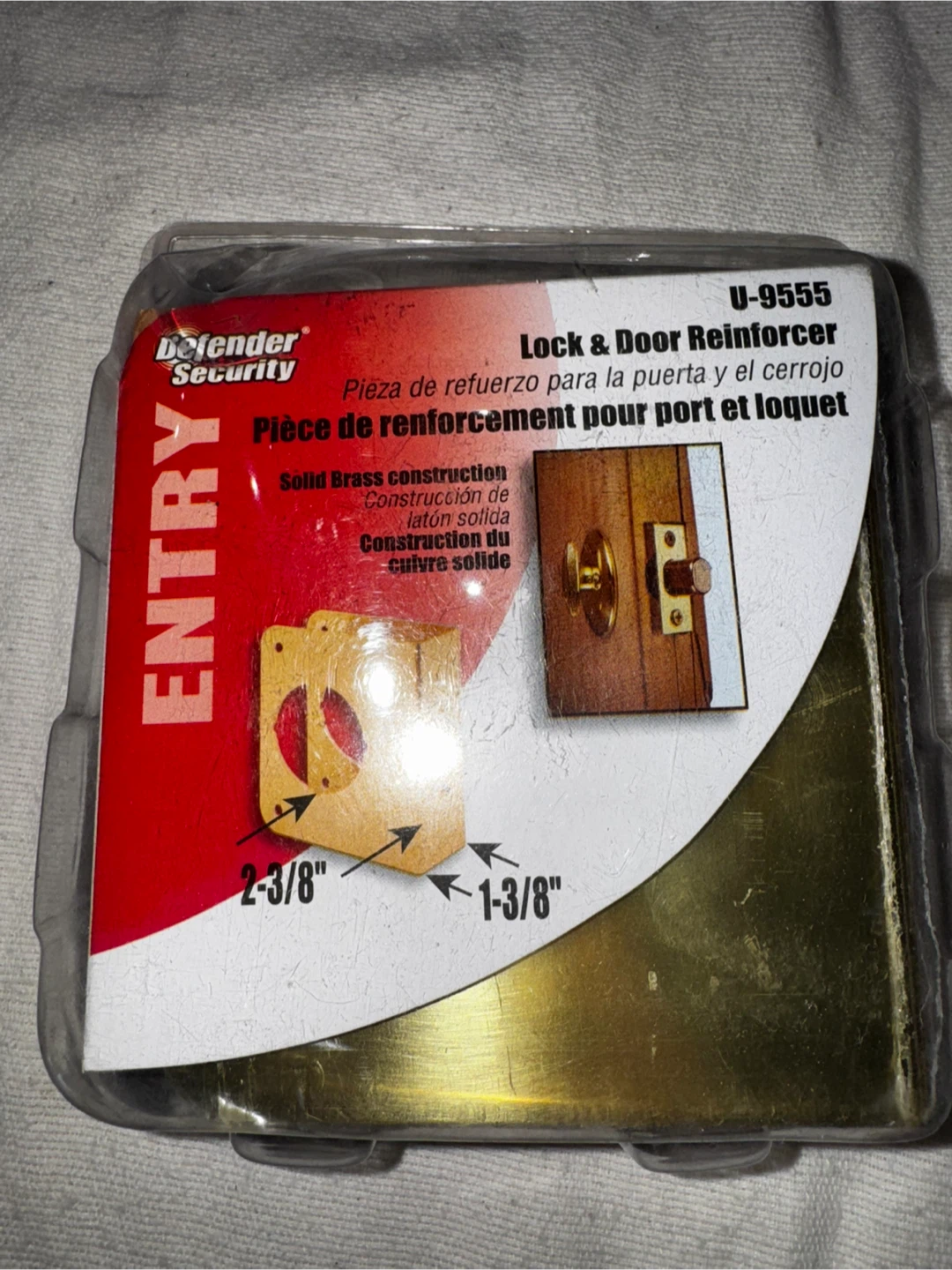 Door Reinforcer