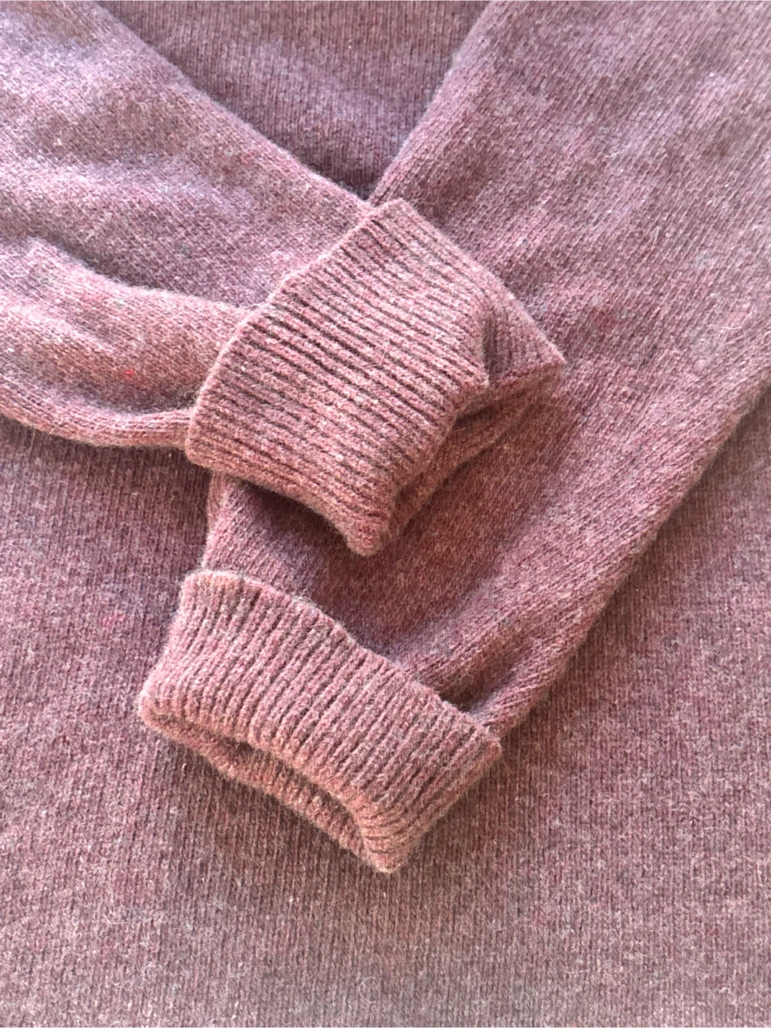 Bianco & Blu Women's Wool Blend Cowl Neck Sweater - photo 3