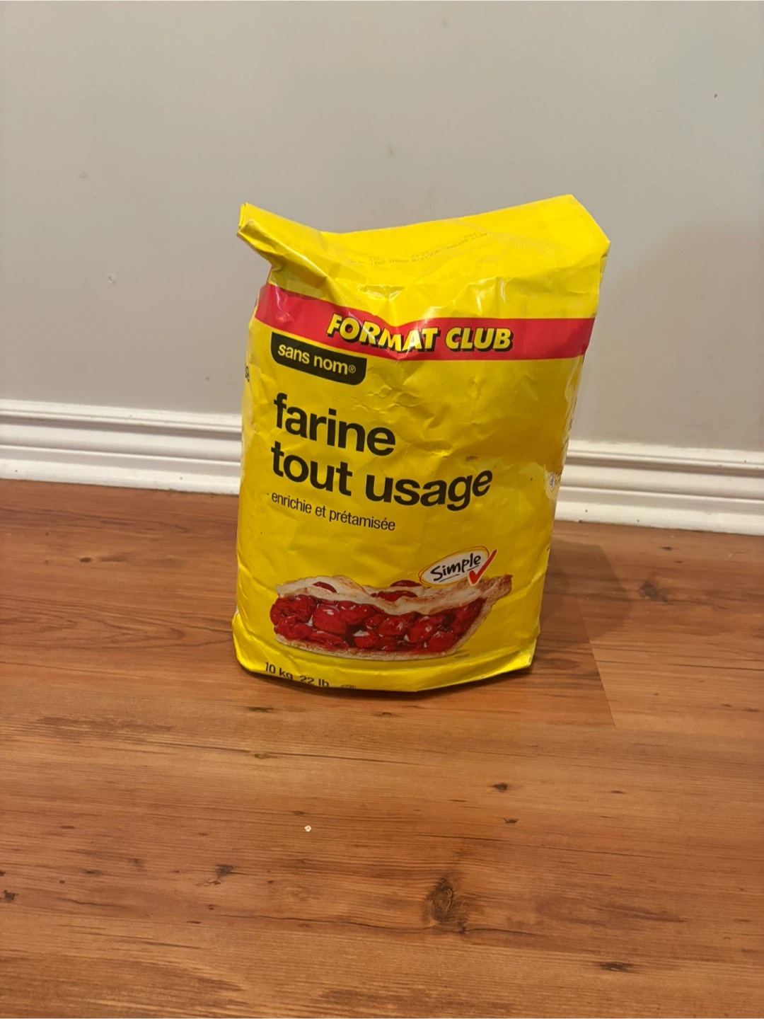 All-Purpose Flour 10kg - photo 2